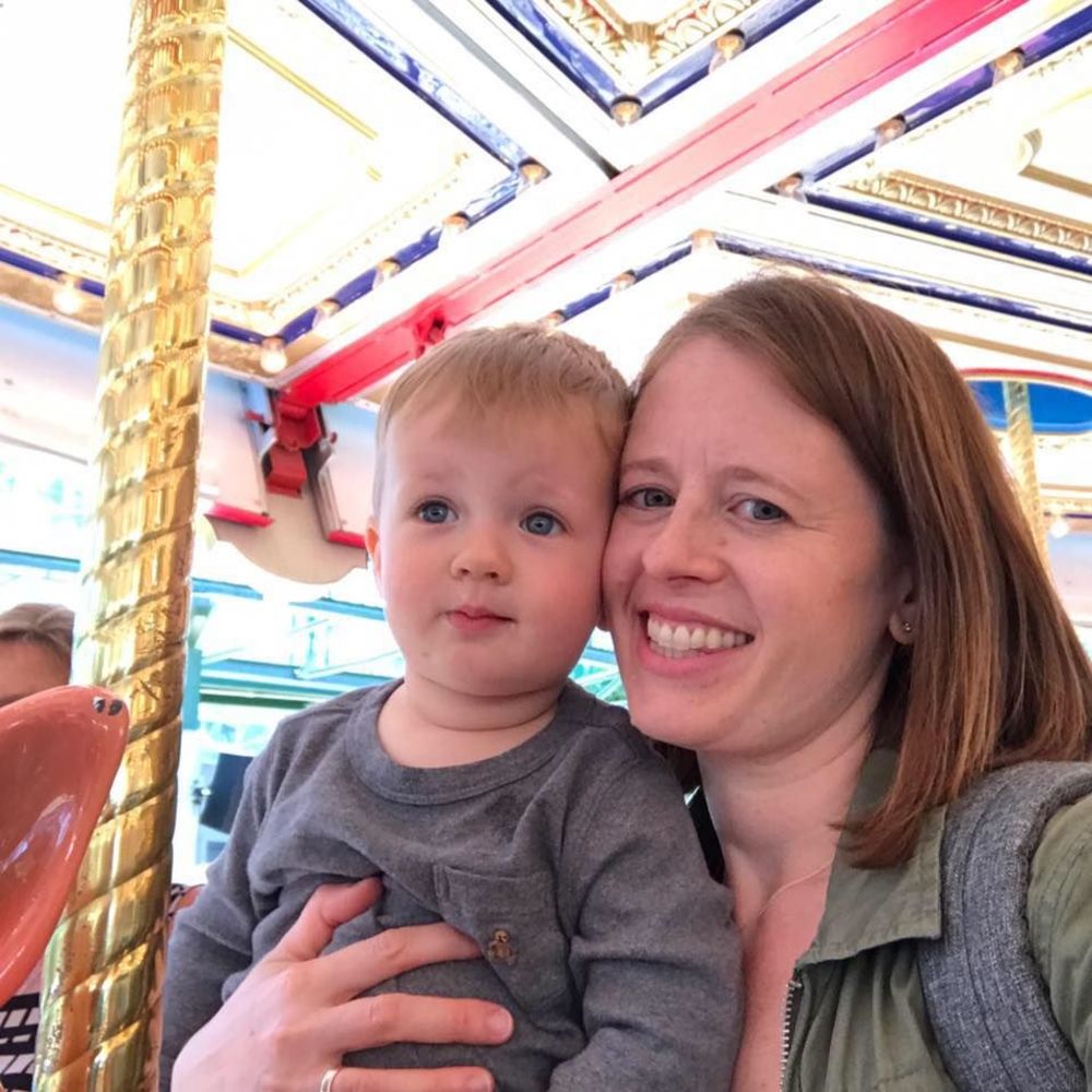 Meet your Posher, Gretchen